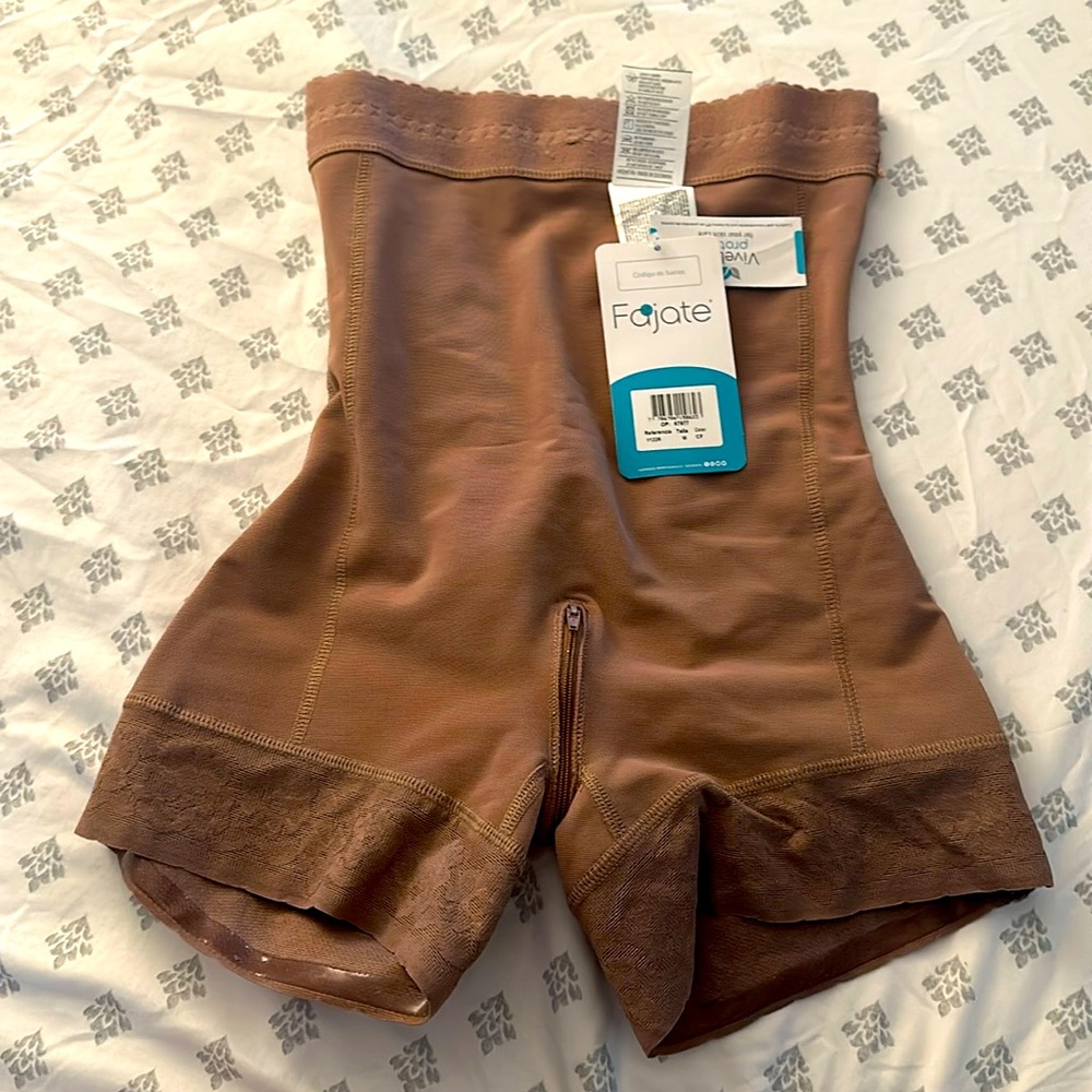 Panty alto ultra realce FAJATE COLOMBIA M